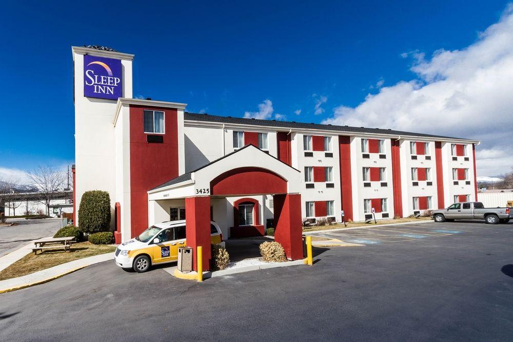 Sleep Inn Missoula Exterior foto