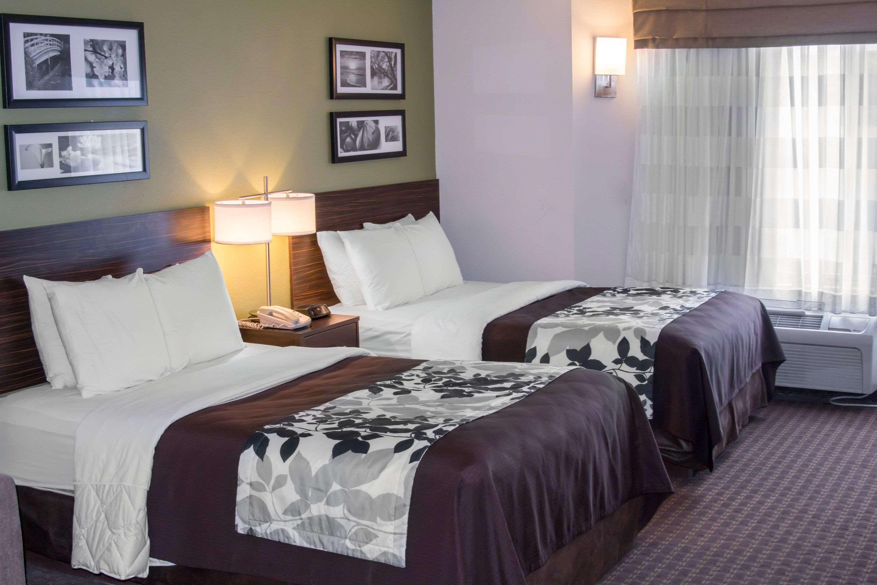 Sleep Inn Missoula Exterior foto
