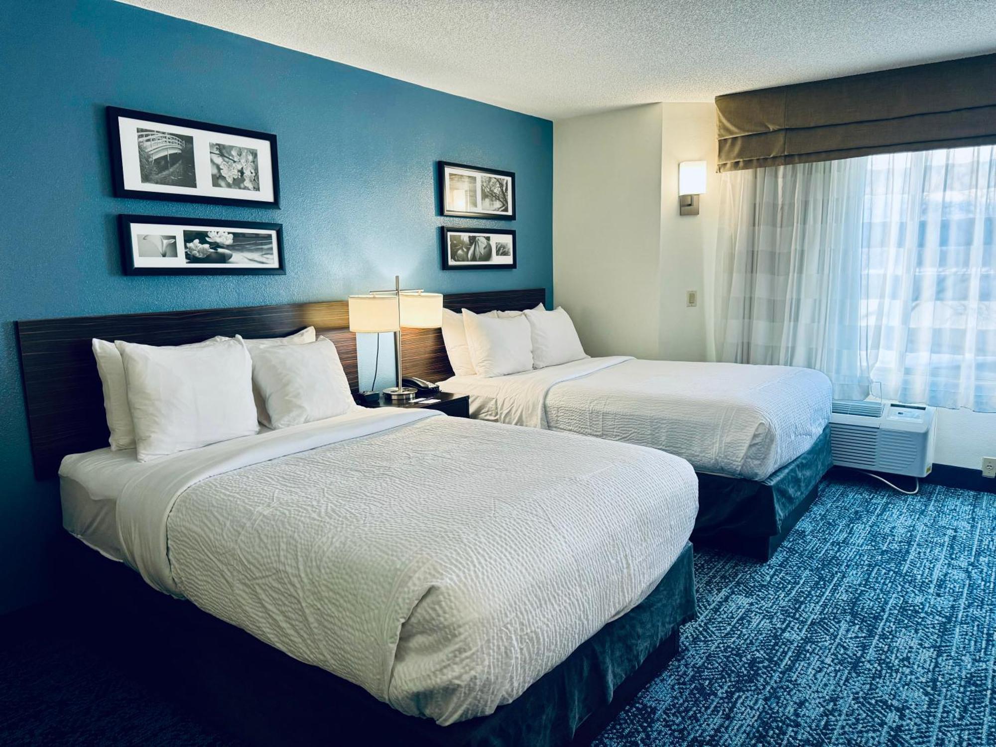 Sleep Inn Missoula Exterior foto